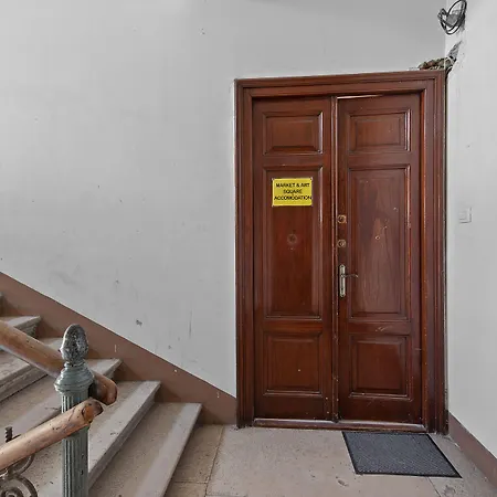 Little Flower In Center