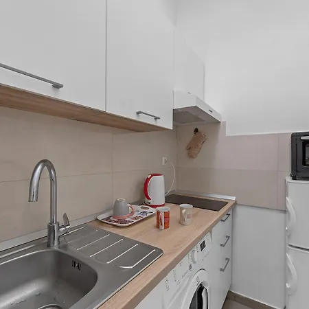 Little Flower In Center Pensjonat 4*