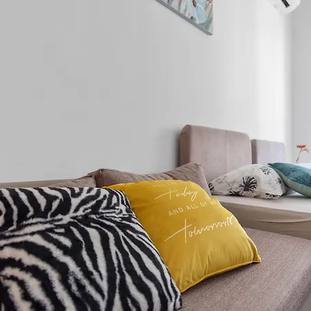 Pensjonat Little Flower In Center