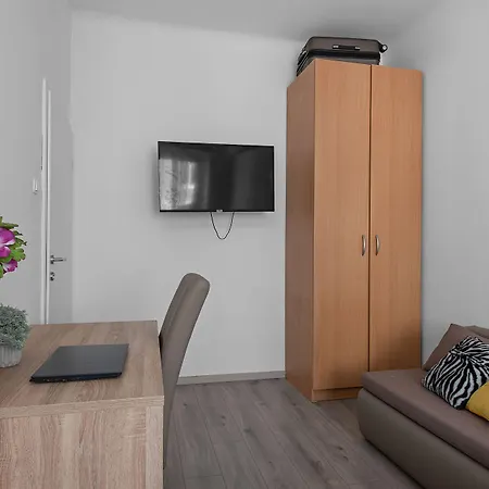 Little Flower In Center 4* Rijeka