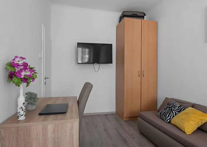 Little Flower In Center 4* Rijeka