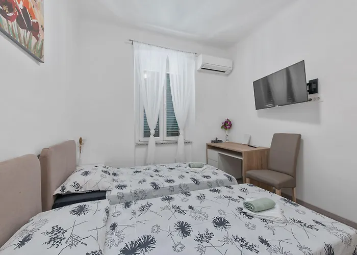 Little Flower In Center Pensjonat 4*